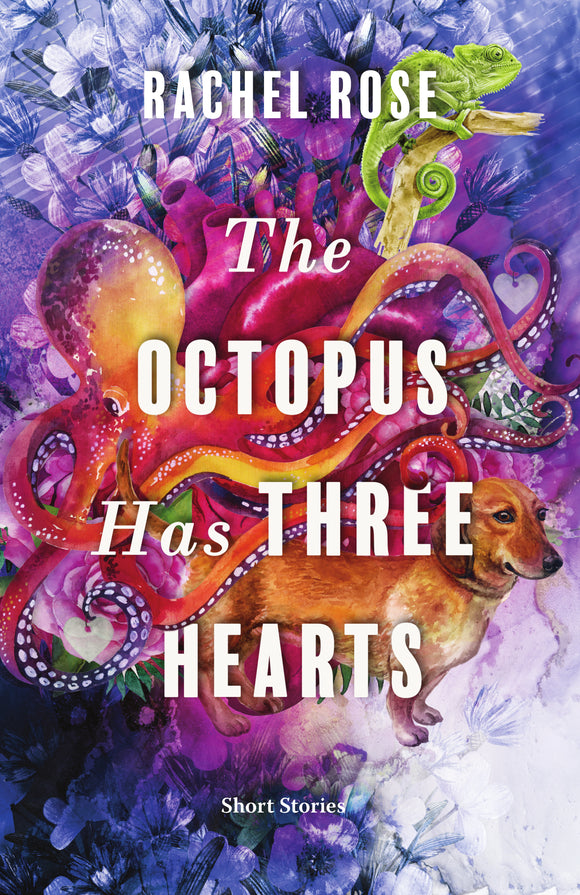 Octopus Has Three Hearts