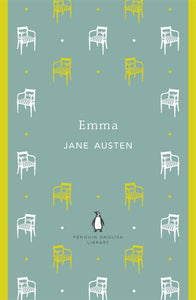 Penguin English Library Emma