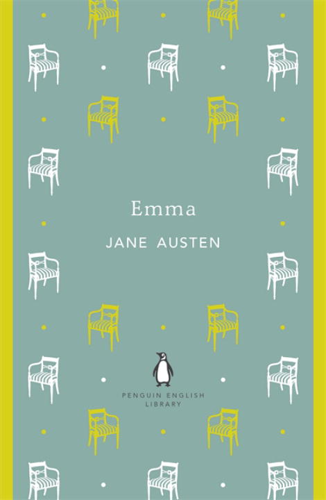 Penguin English Library Emma