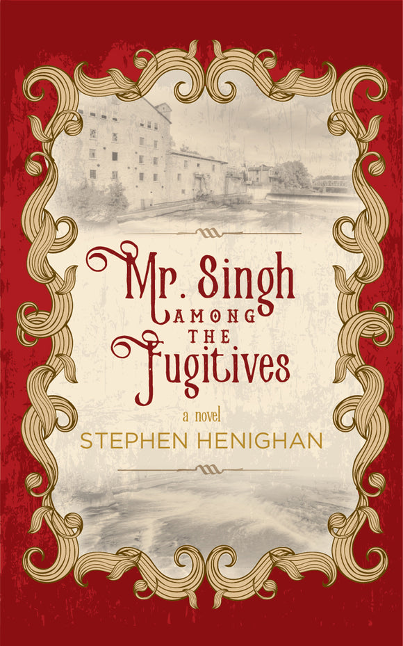 Mr. Singh Among the Fugitives