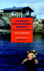 The Woman Who Borrowed Memories