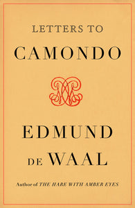 Letters to Camondo