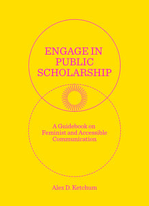 Engage in Public Scholarship!