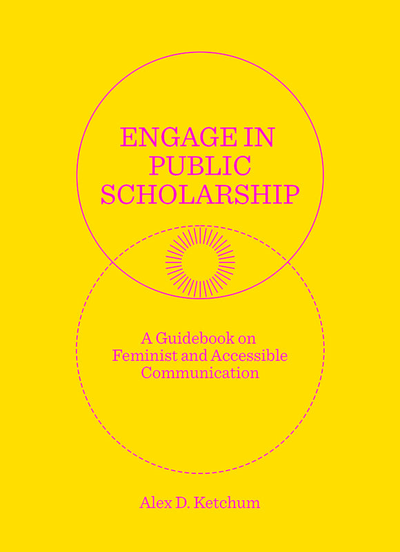 Engage in Public Scholarship!