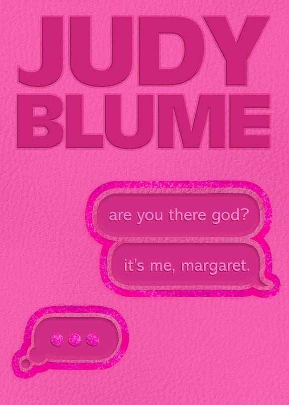 Are You There God? It's Me, Margaret.