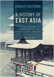 A History of East Asia