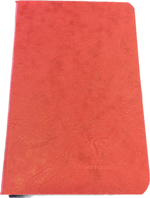 Age Bag Staplebound Notebook small 734162
