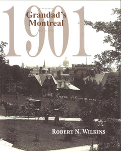 Grandad's Montreal 1901
