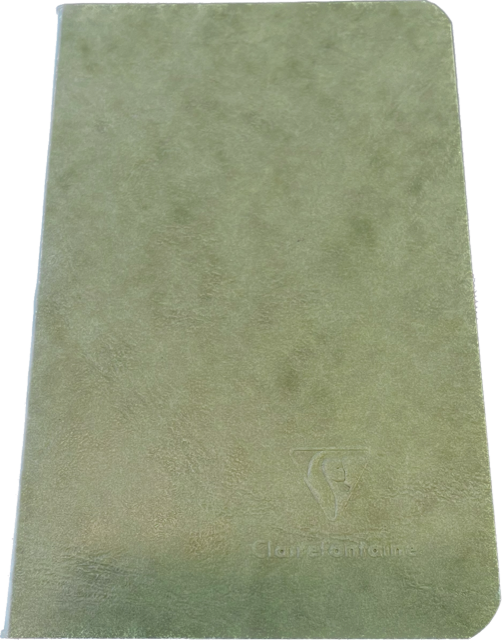 Age Bag Staplebound Notebook small 734163C