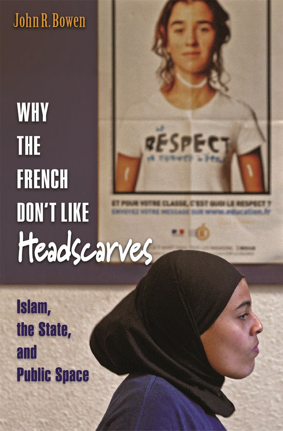 Why The French Don’t Like Headscarves